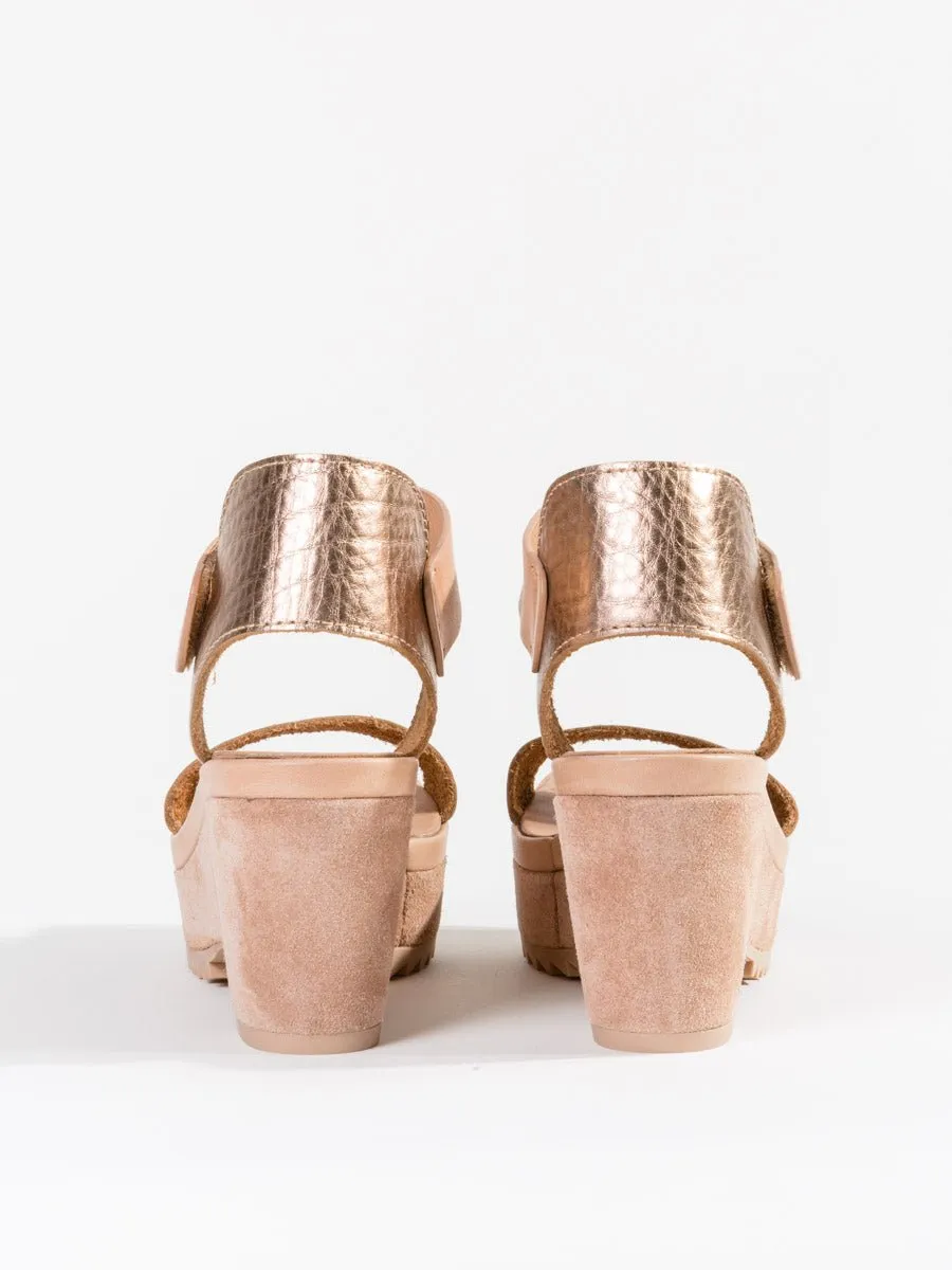 franses wedge - macaron