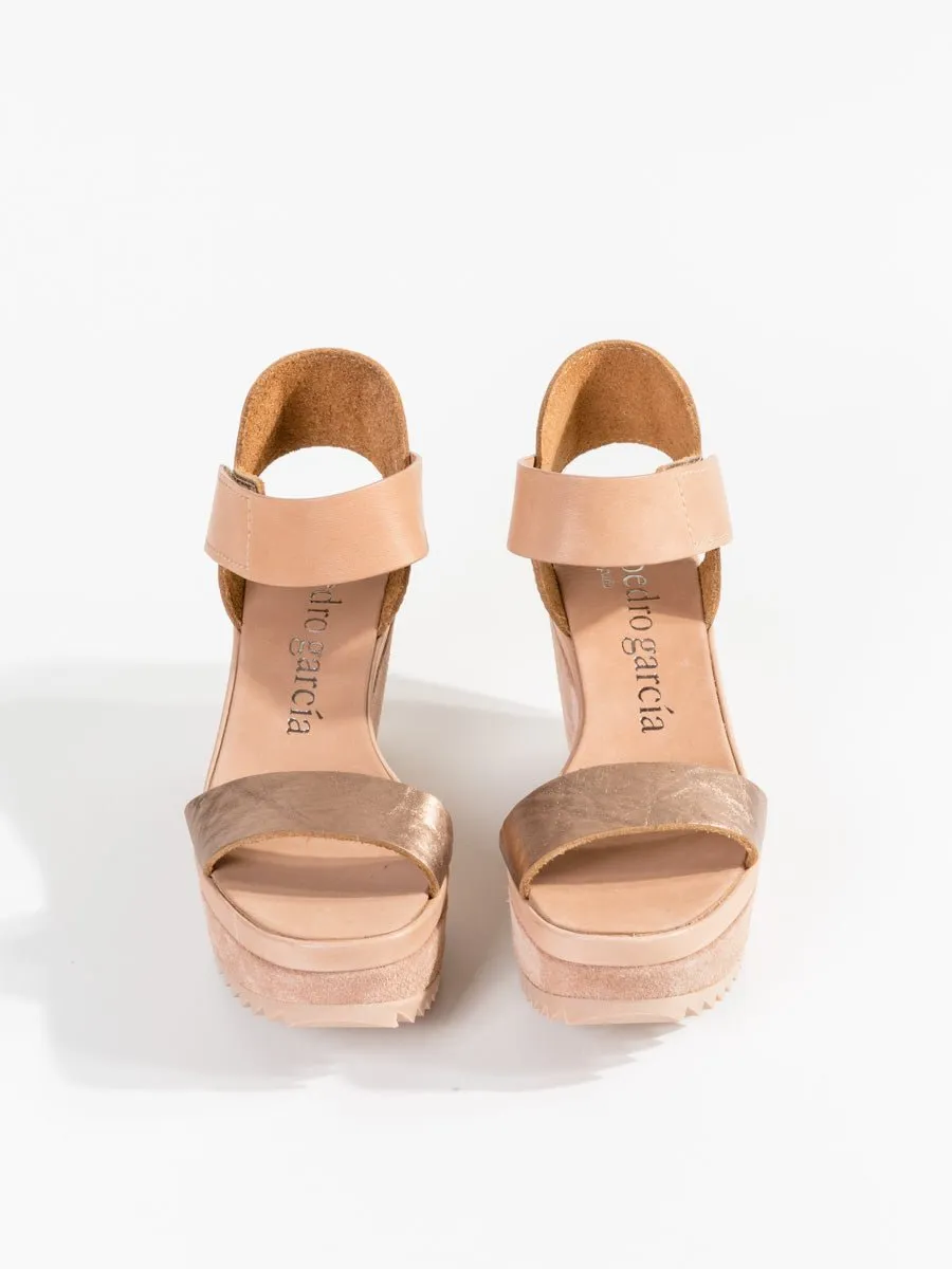 franses wedge - macaron