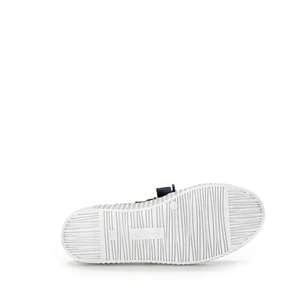 Gabor Sneaker  63.333.16  Metallic/Marine