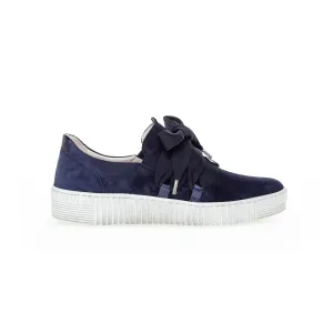 Gabor Sneaker  63.333.16  Metallic/Marine