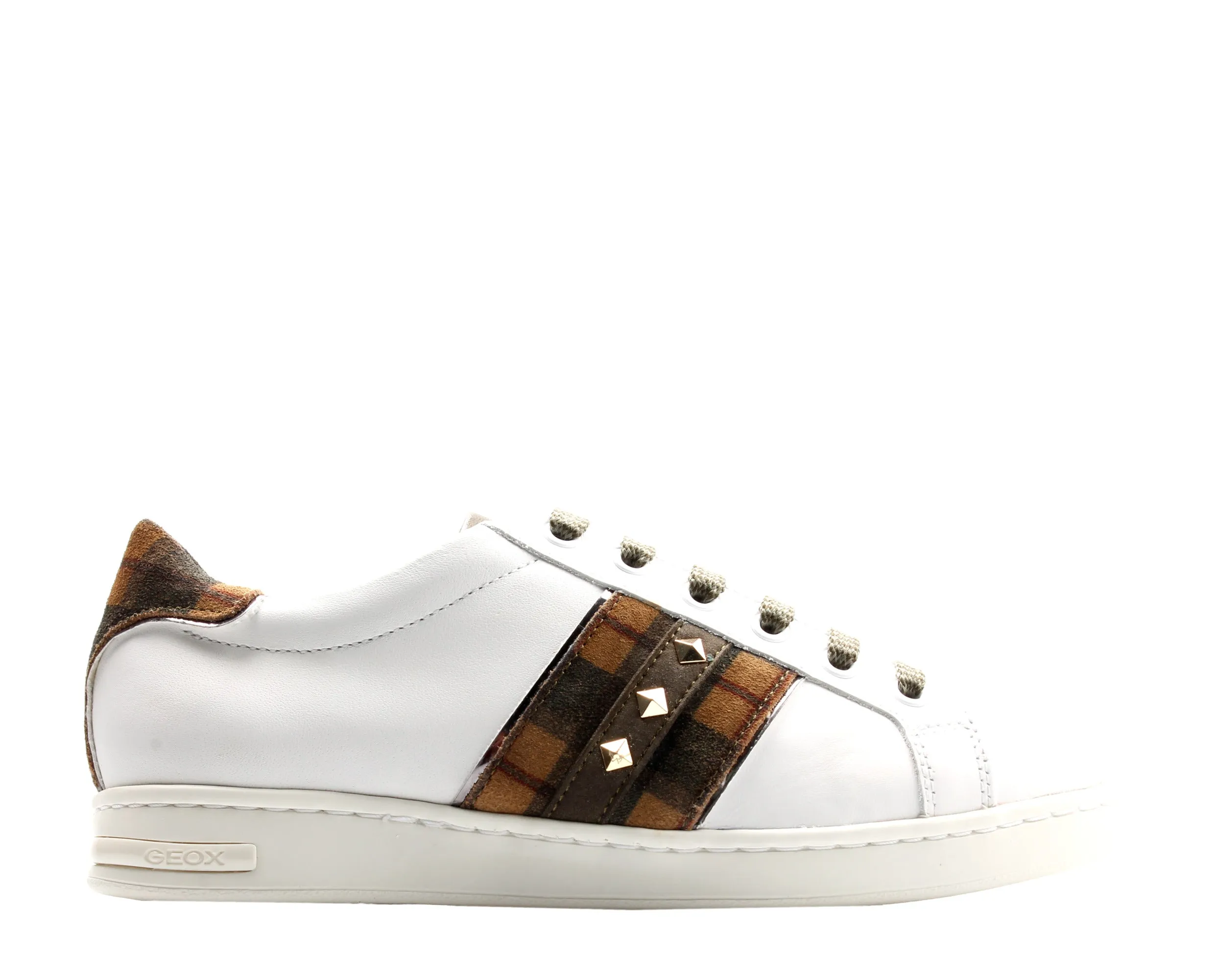 Geox Jaysen Lace-Up Women's Sneakers