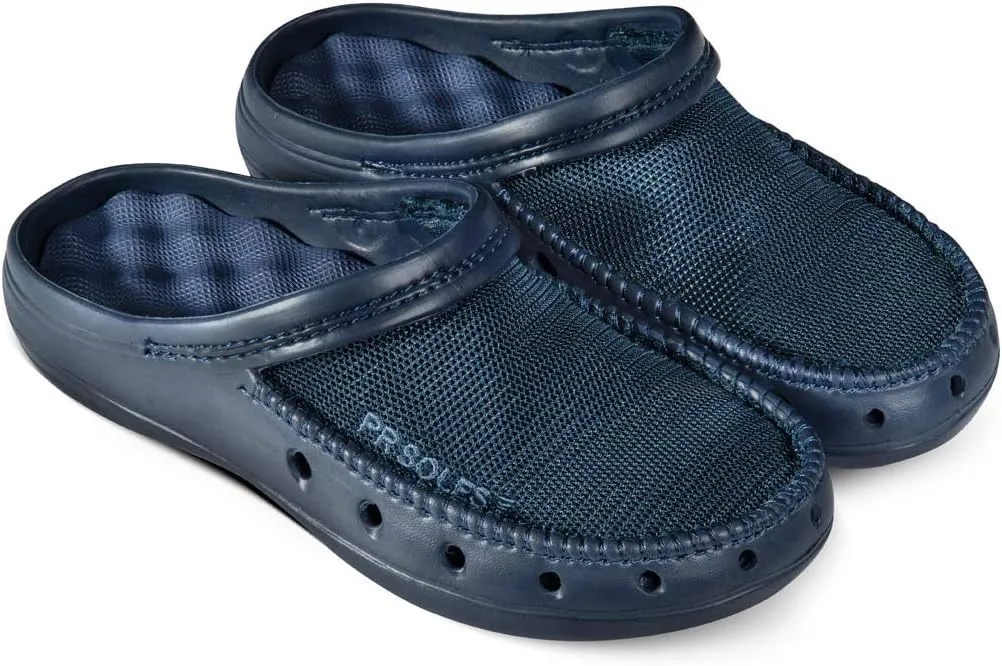 Gone For a Run PR Sole Active Recovery Sandal  Mesh Clogs