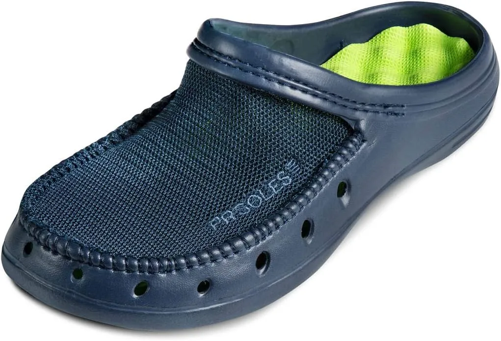 Gone For a Run PR Sole Active Recovery Sandal  Mesh Clogs