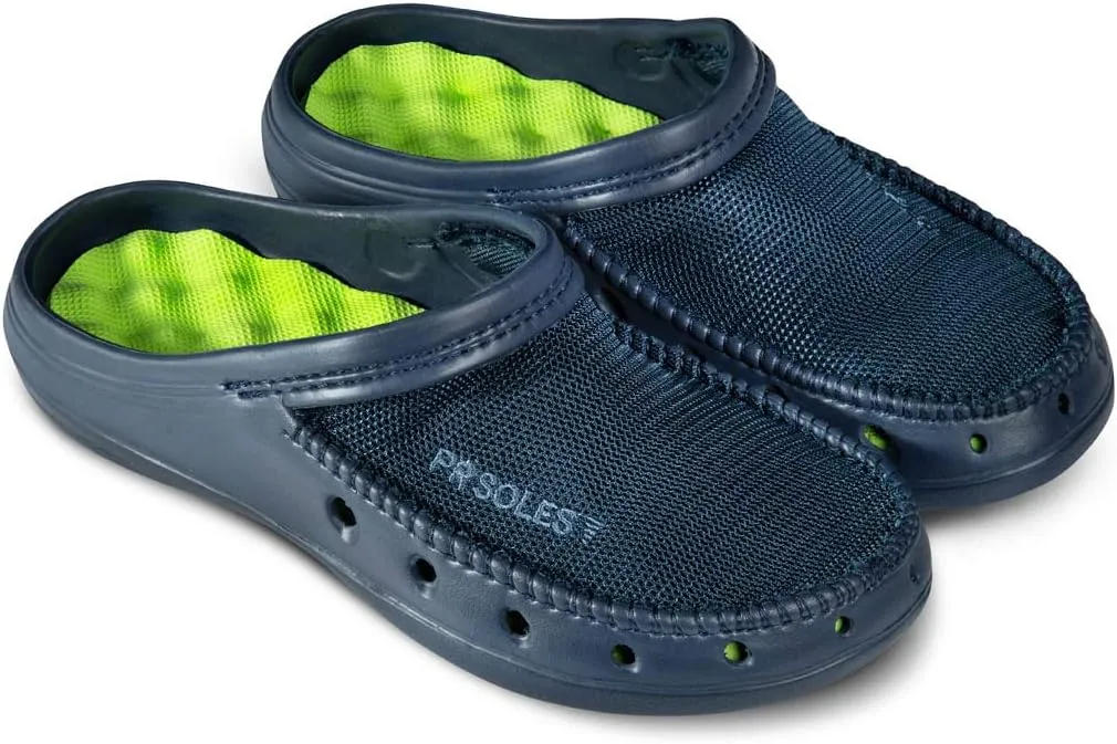 Gone For a Run PR Sole Active Recovery Sandal  Mesh Clogs