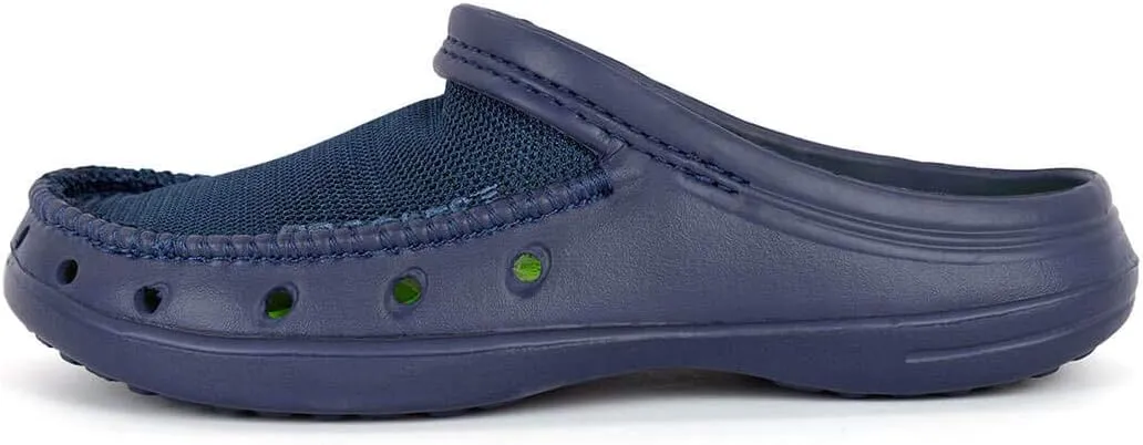 Gone For a Run PR Sole Active Recovery Sandal  Mesh Clogs