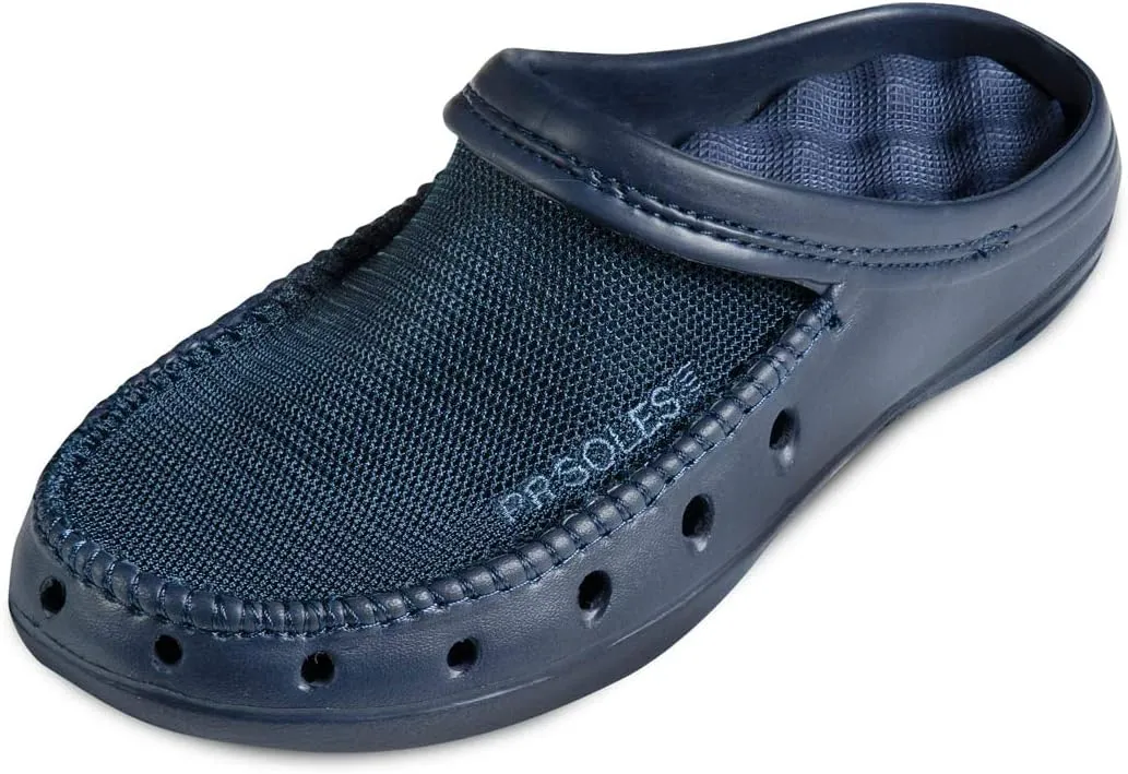 Gone For a Run PR Sole Active Recovery Sandal  Mesh Clogs