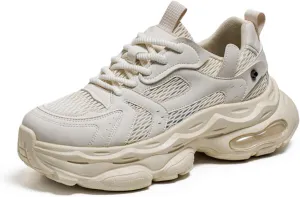 GSIGUL Men's Running Shoes Tennis Walking Shoes Athletic Gym Casual Shoes Fashion Sneakers for Men