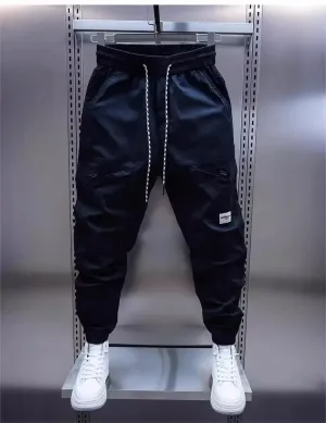 Harry  Elegant Sporty Pants