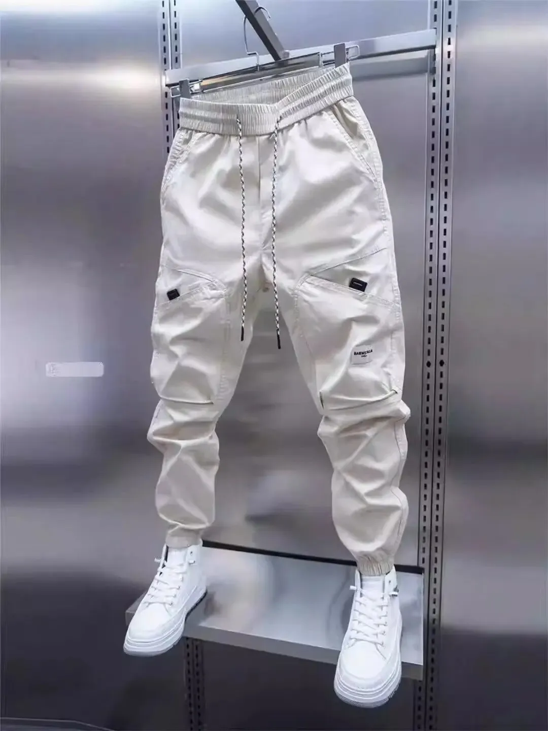 Harry  Elegant Sporty Pants