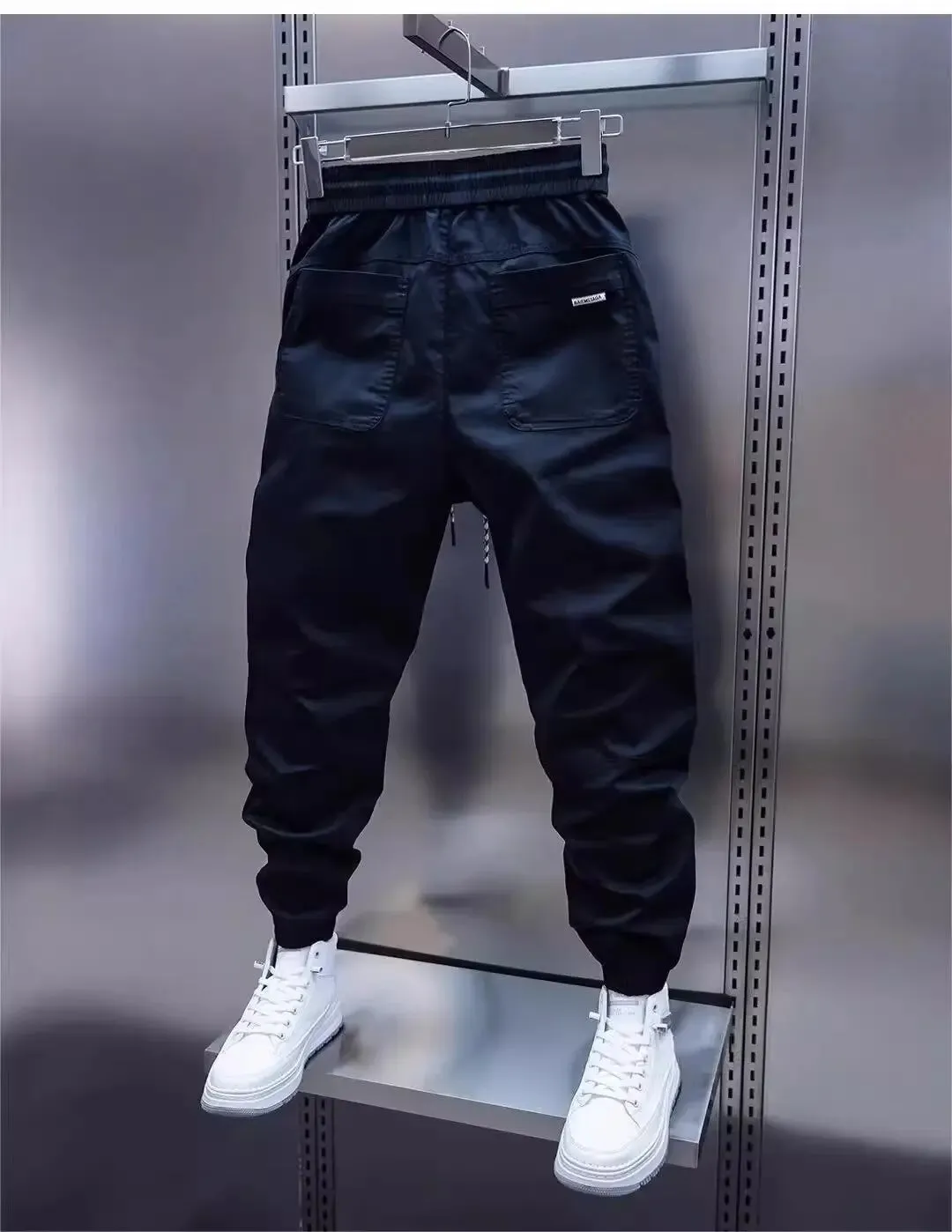 Harry  Elegant Sporty Pants