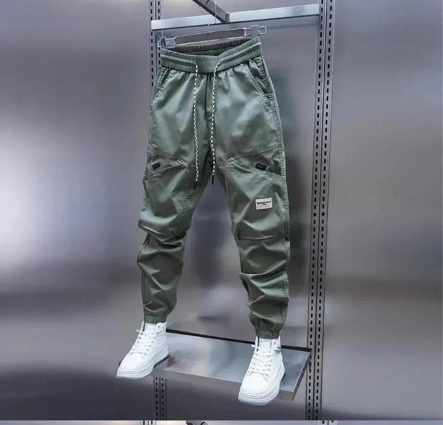 Harry  Elegant Sporty Pants
