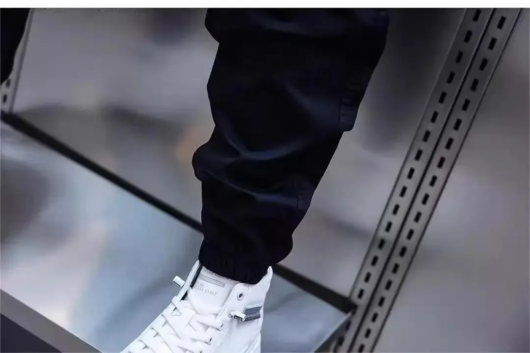 Harry  Elegant Sporty Pants