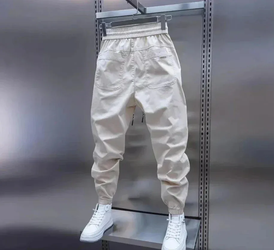 Harry  Elegant Sporty Pants