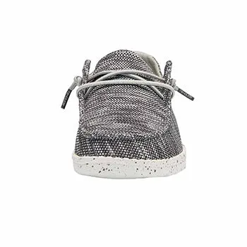 Hey Dude Wendy Dark Grey Sox