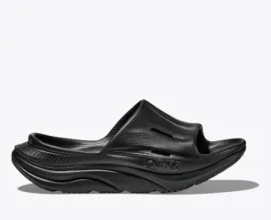 Hoka Unisex Ora Recovery Slides v3- Black