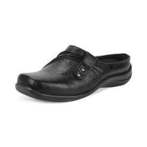 Holly Closed Toe Mules