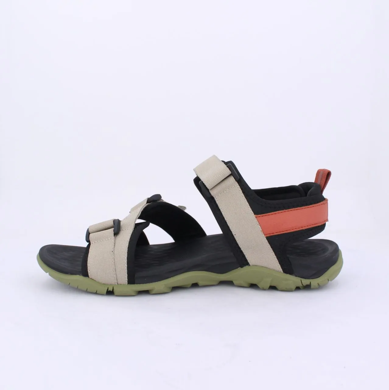 JAVIER MENS SANDALS-BEIGE