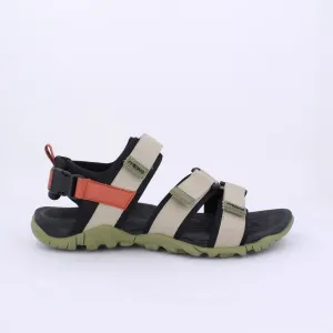 JAVIER MENS SANDALS-BEIGE