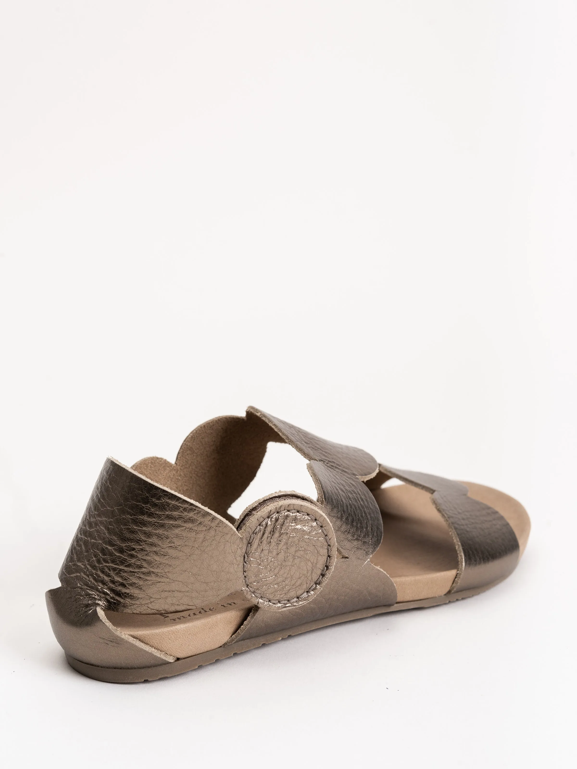 jeanne circle sandal - bark