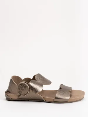 jeanne circle sandal - bark