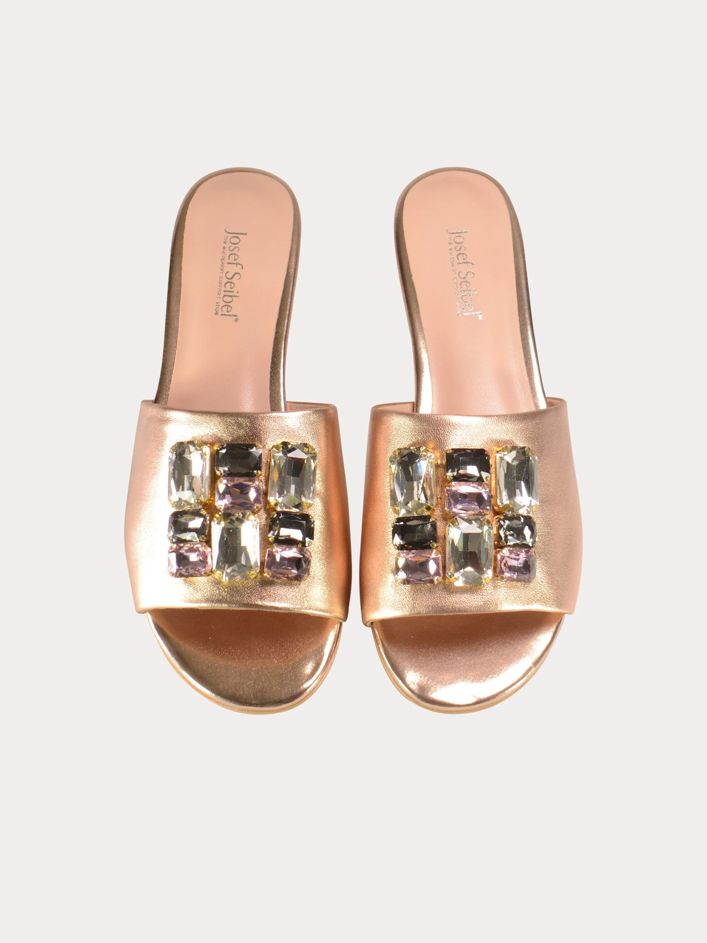 Josef Seibel Emerald Buckle Women's Sandals