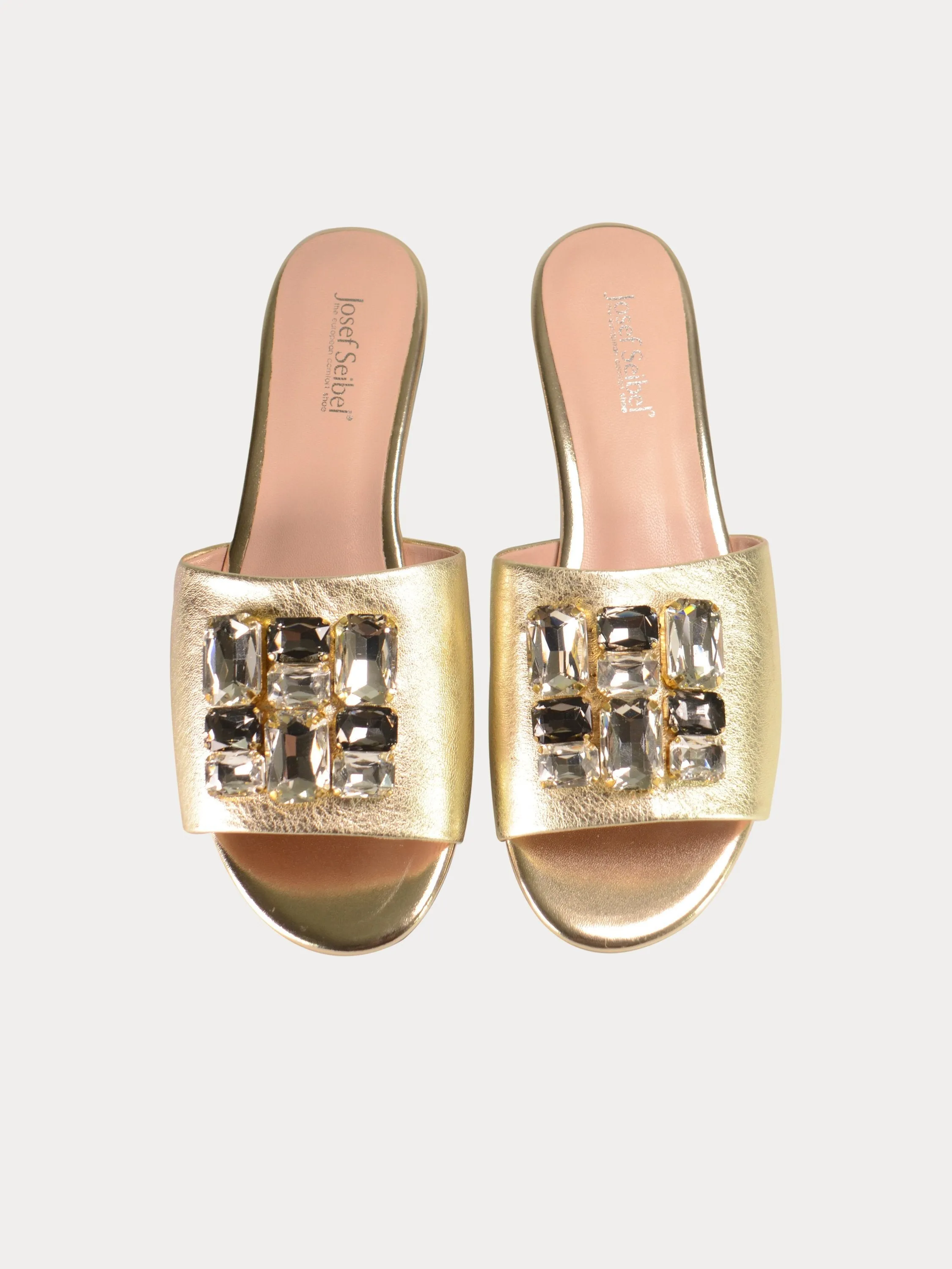 Josef Seibel Emerald Buckle Women's Sandals
