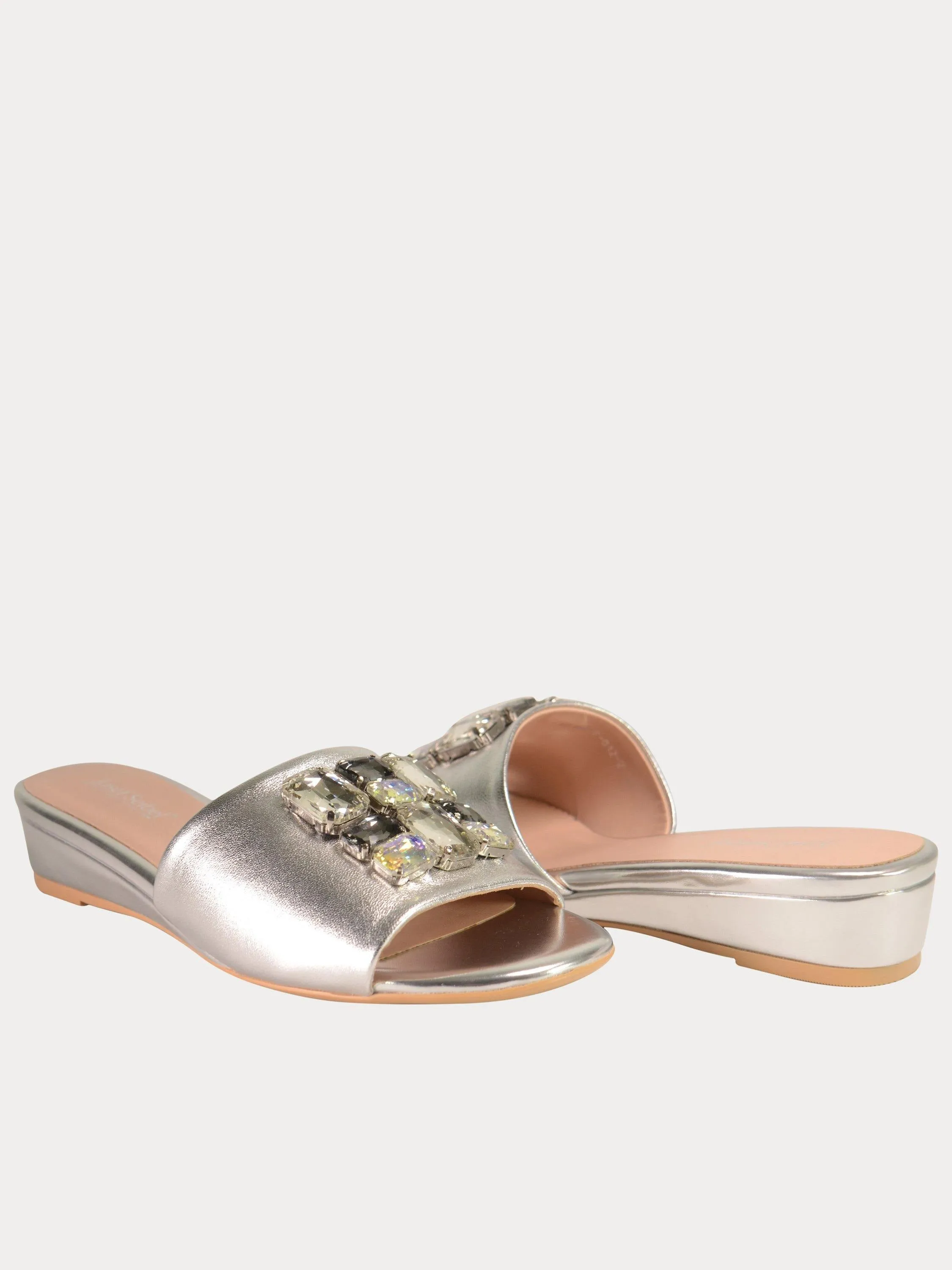 Josef Seibel Emerald Buckle Women's Sandals