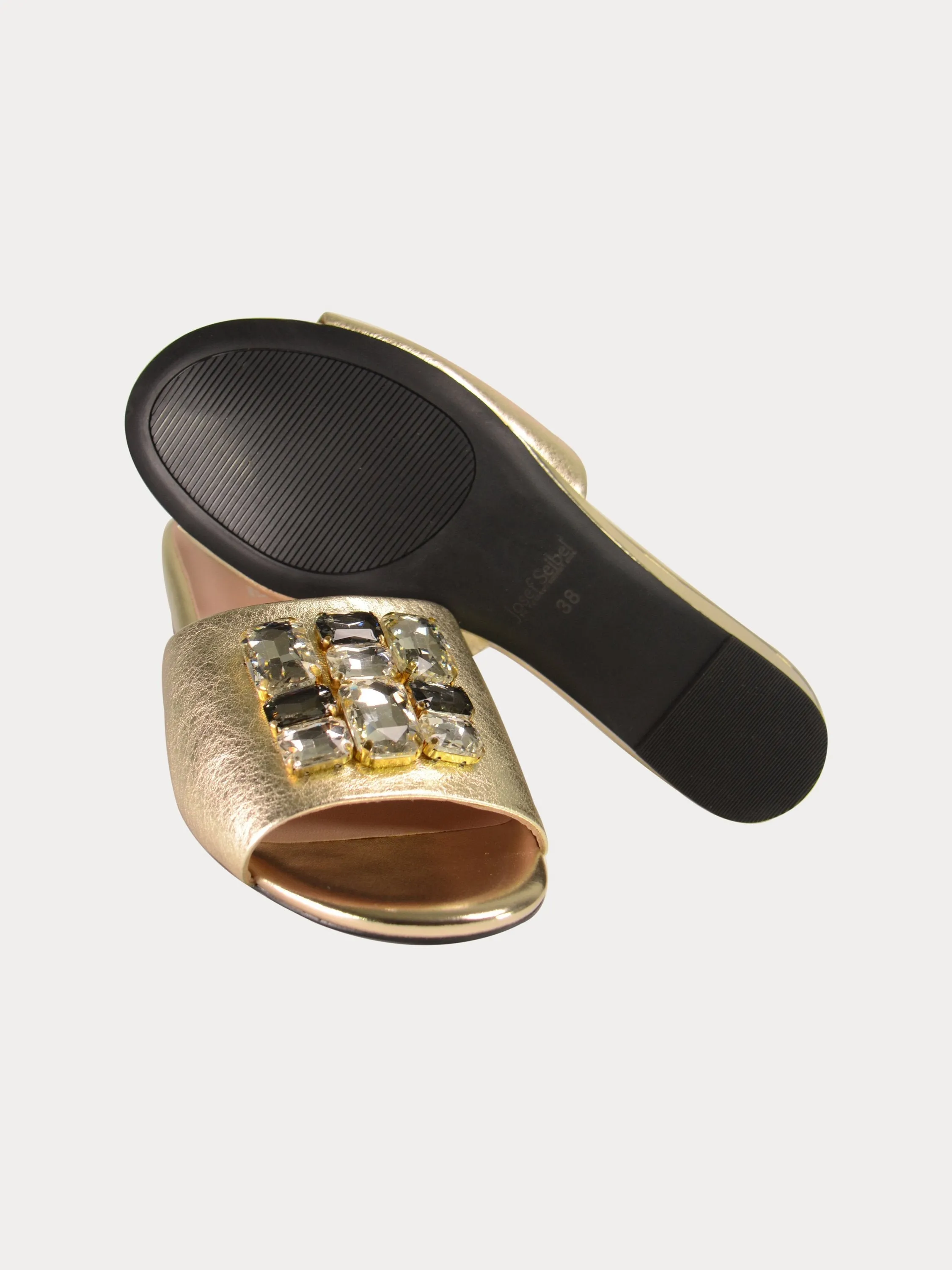 Josef Seibel Emerald Buckle Women's Sandals