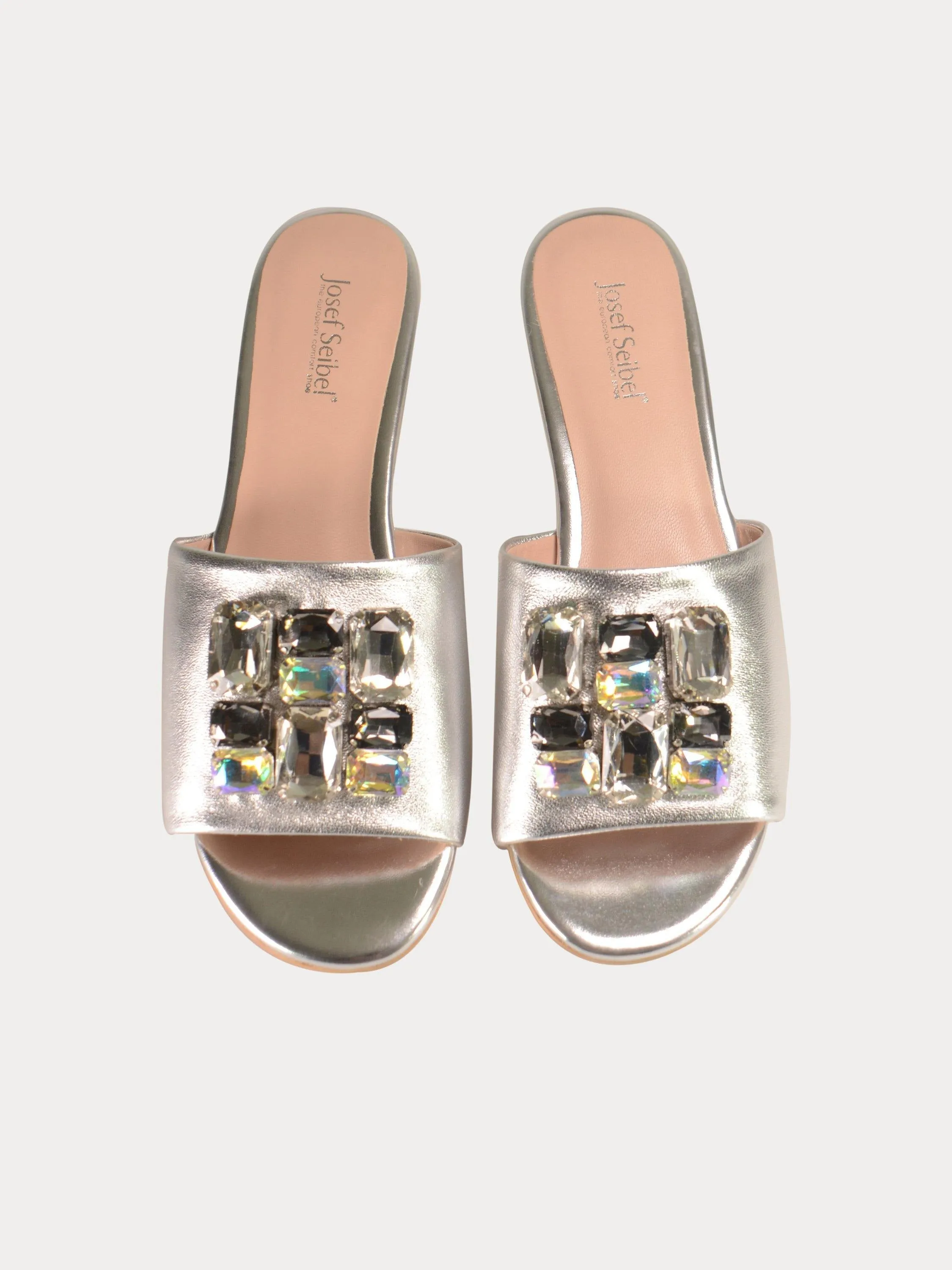 Josef Seibel Emerald Buckle Women's Sandals