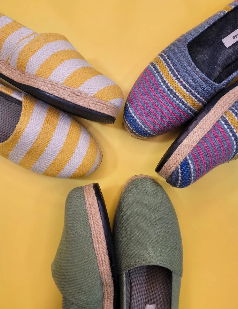 Juju Espadrilles