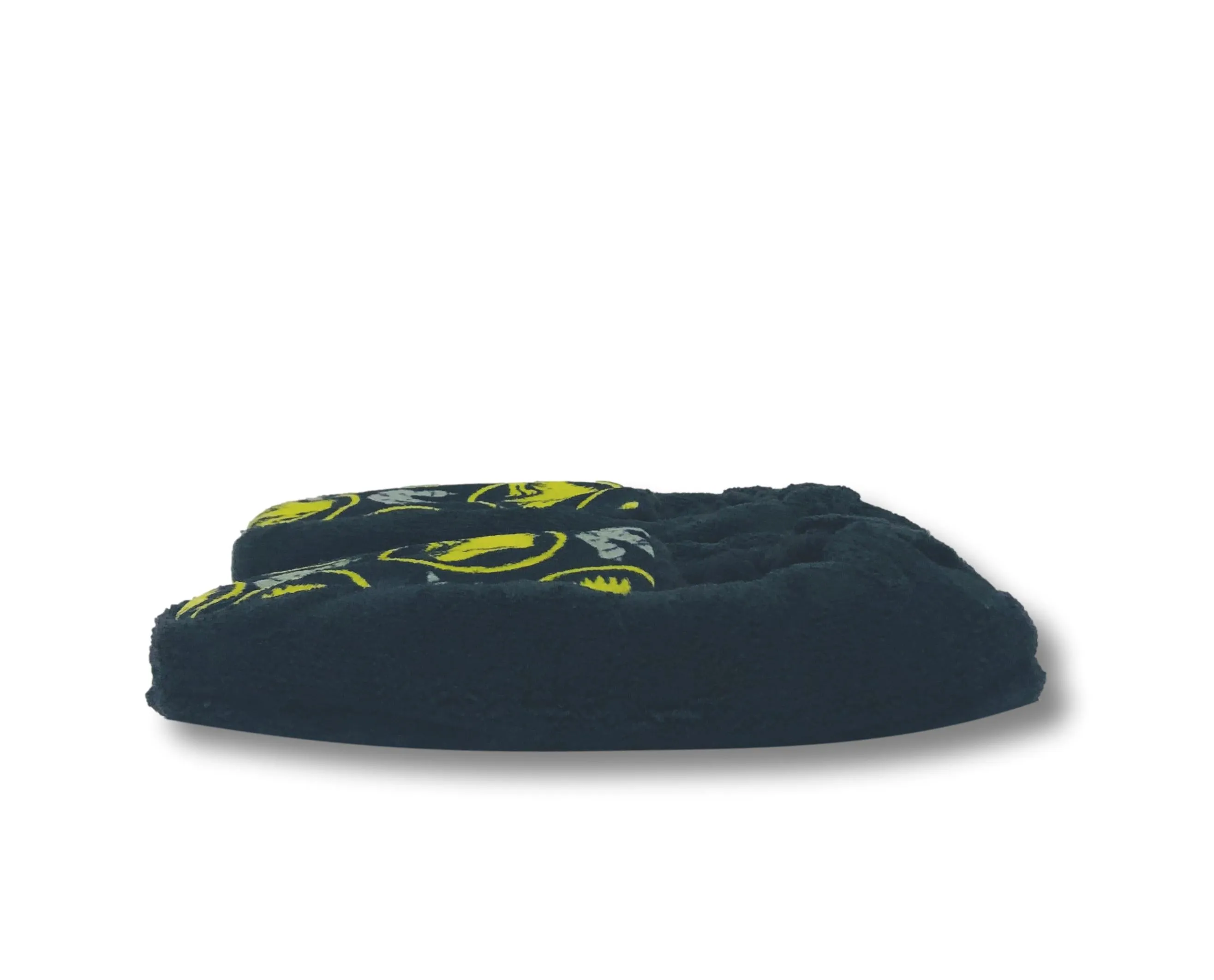 Jurassic World Boys Slippers Fuzzy Moccasin House Shoes for Kids
