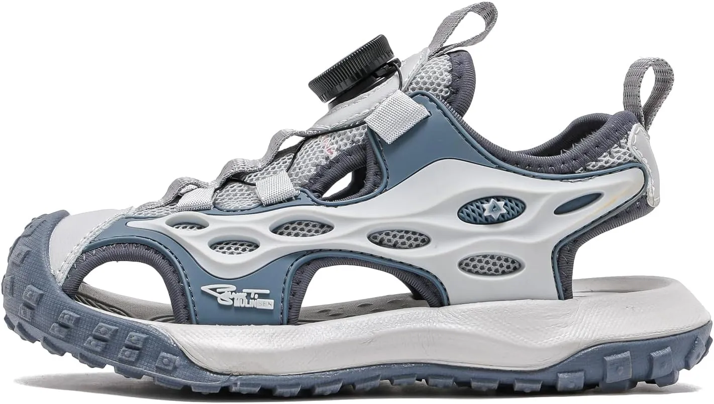 Kids Outdoor Sandals Summer Walking Shoes Casual Children's Footwear Boys Girls Shoes