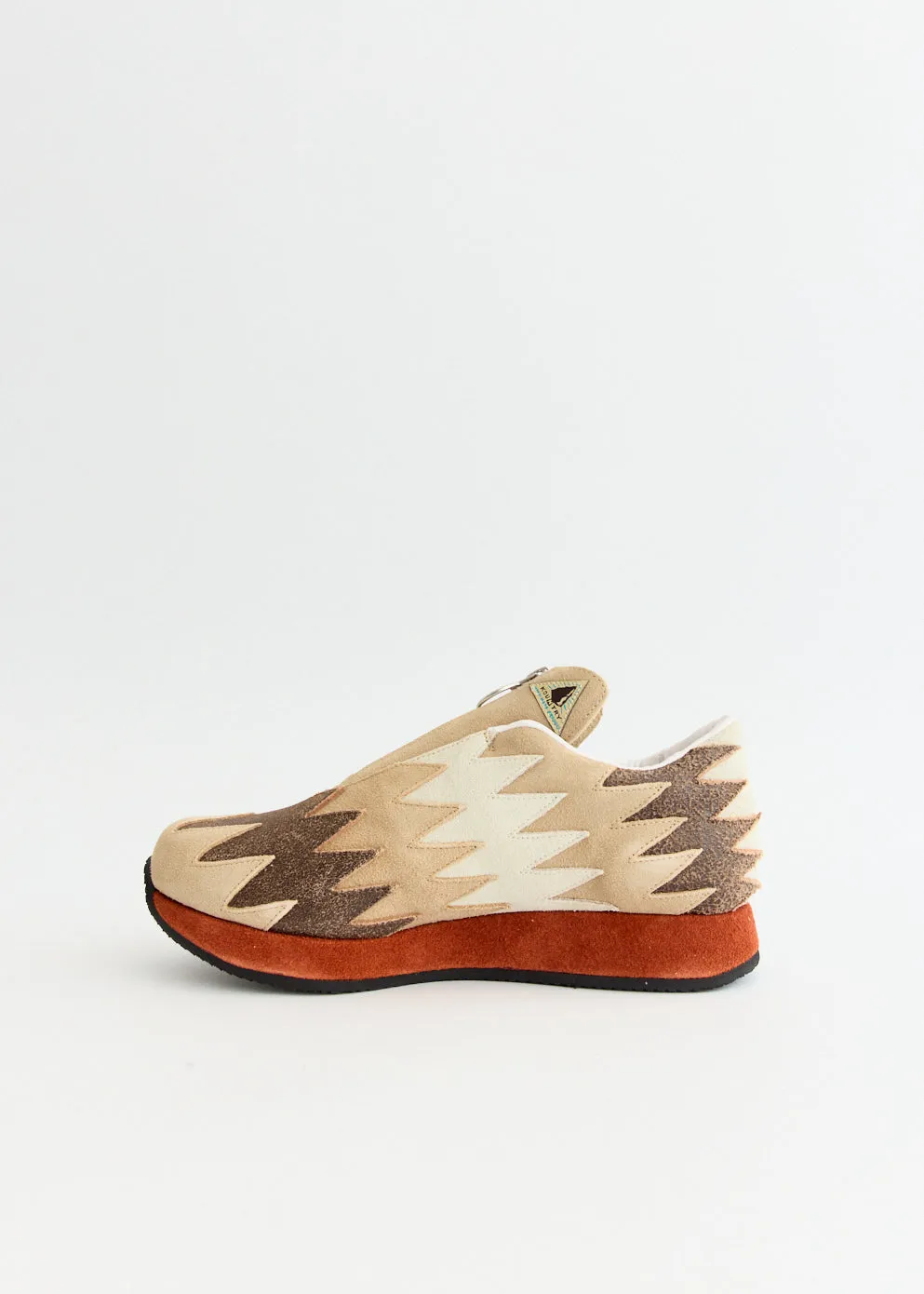 Leather NAVAJO Spallow Sneakers