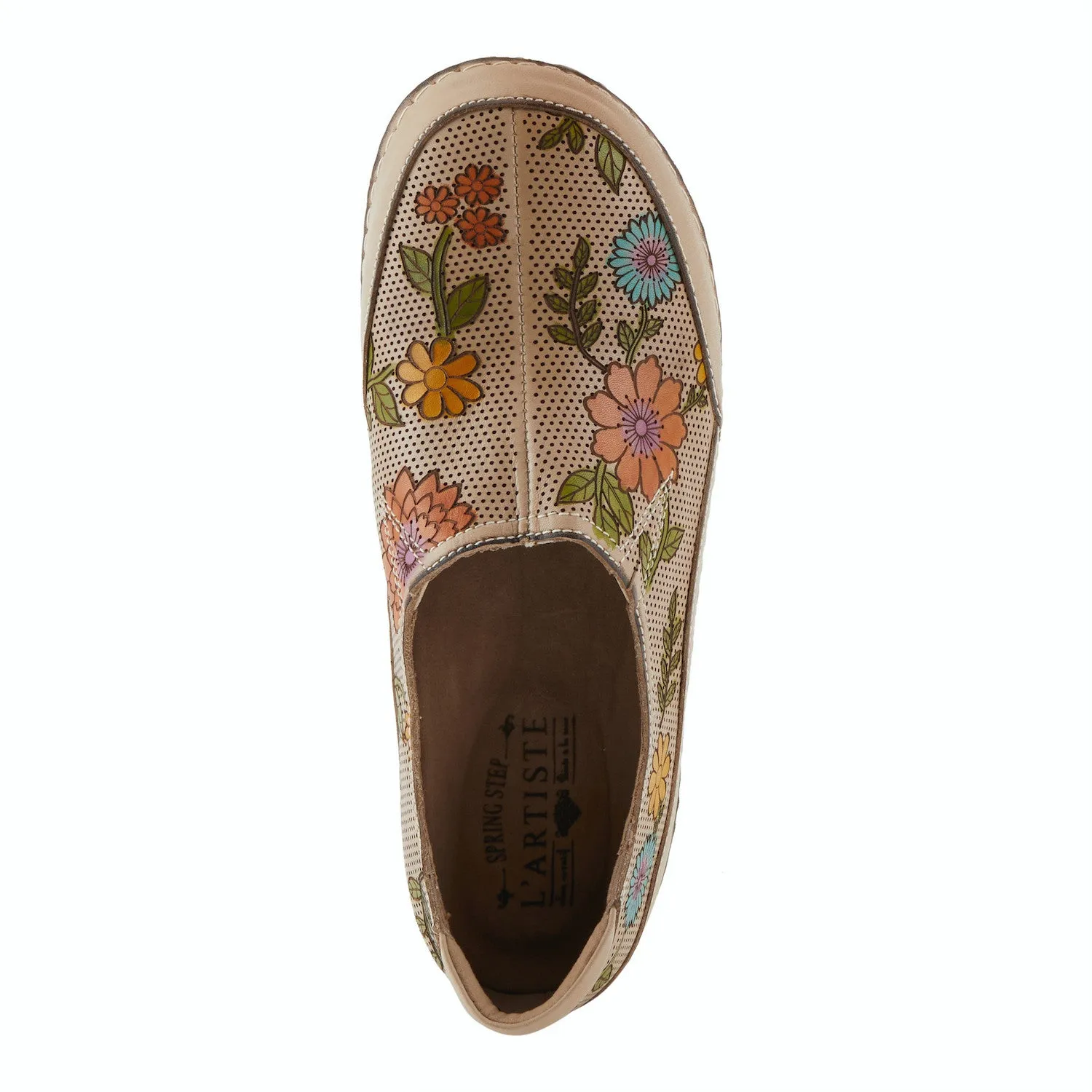 Libora Delite L’Artiste  - Beige Multi