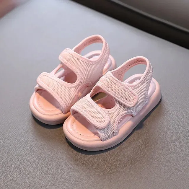 Little Explorer Sandals for girls