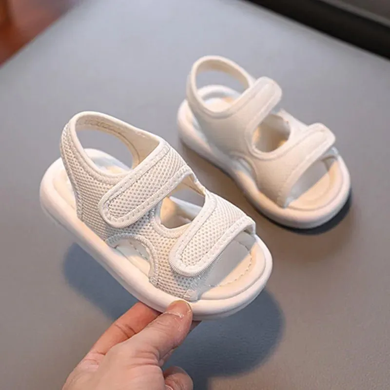 Little Explorer Sandals for girls
