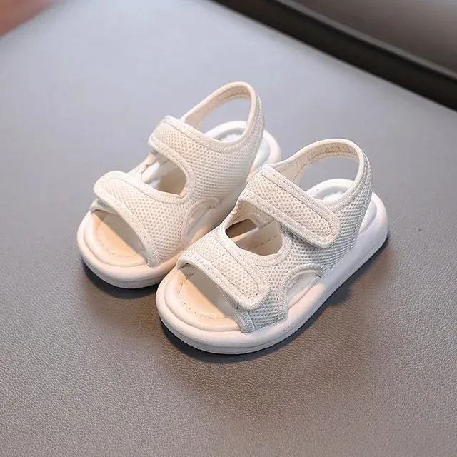 Little Explorer Sandals for girls