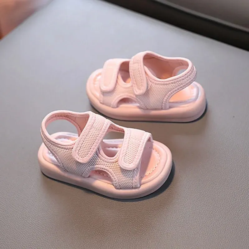 Little Explorer Sandals for girls