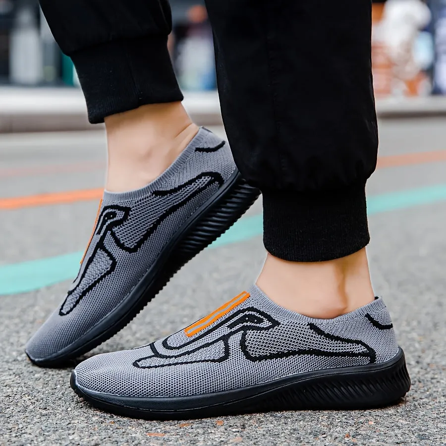 Low Price Men's Mesh Sneakers Loafers | Comfy Trendy Shoes