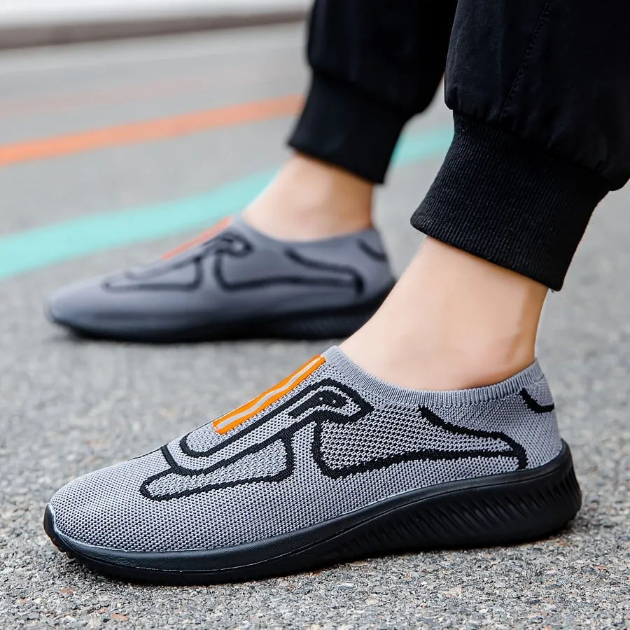 Low Price Men's Mesh Sneakers Loafers | Comfy Trendy Shoes