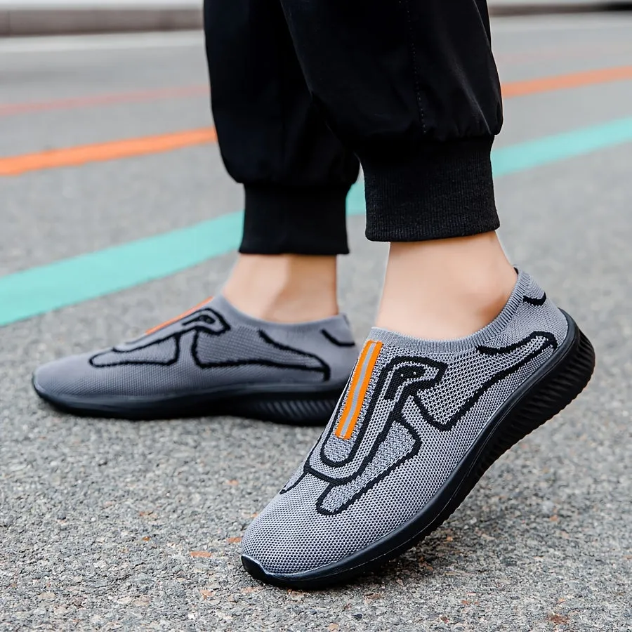 Low Price Men's Mesh Sneakers Loafers | Comfy Trendy Shoes