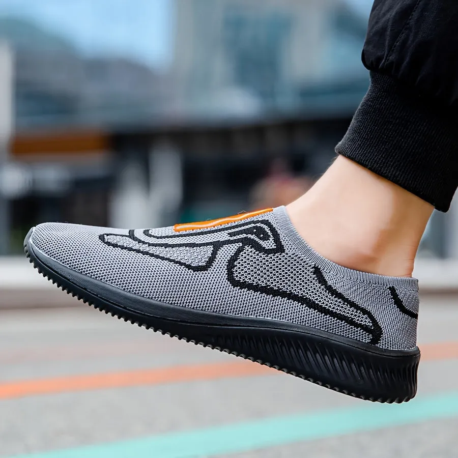 Low Price Men's Mesh Sneakers Loafers | Comfy Trendy Shoes