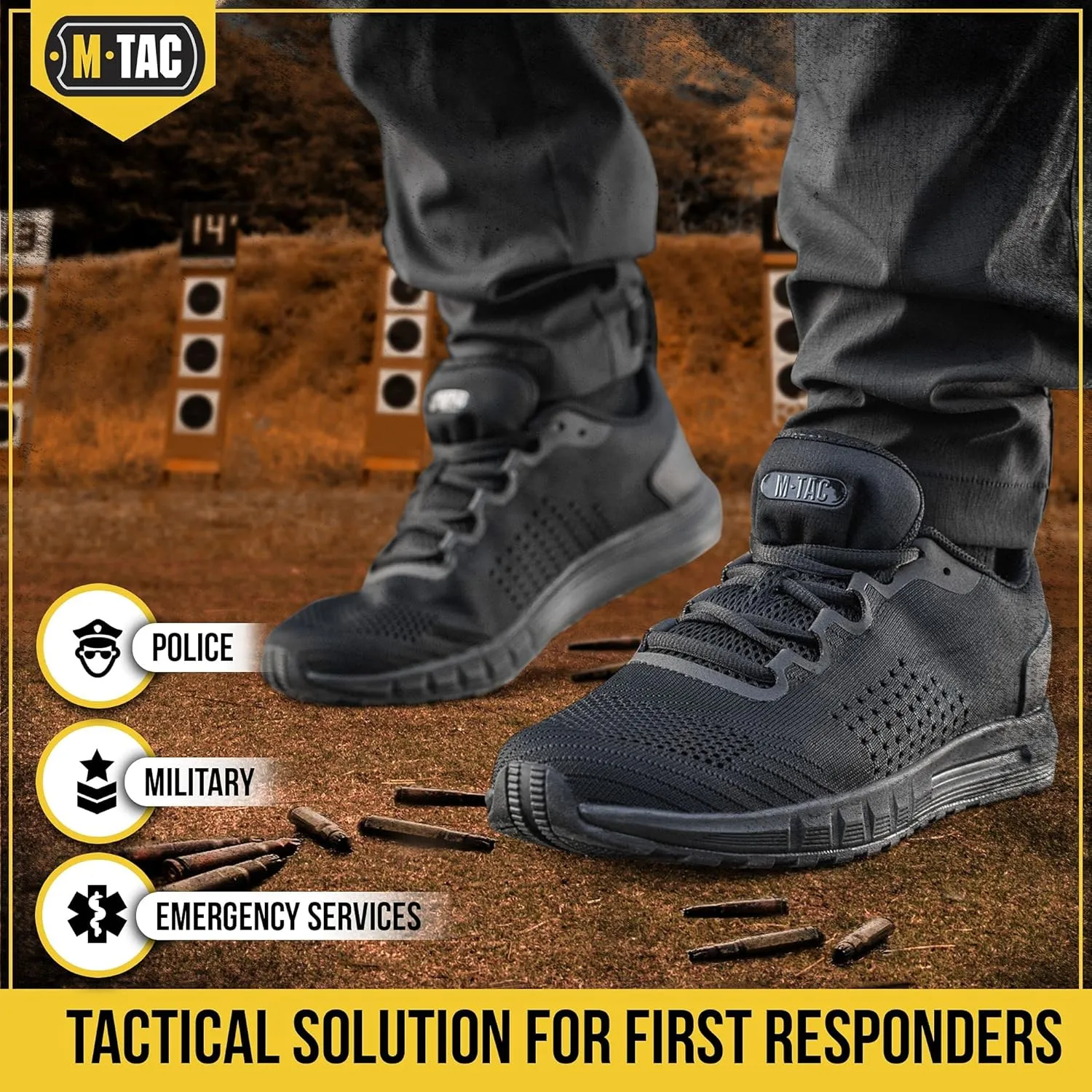 M-Tac Breathable Mesh Sneakers - Athletic Shoes for Men - Sport Running Sneakers for Walking, Workout, Gym, Training