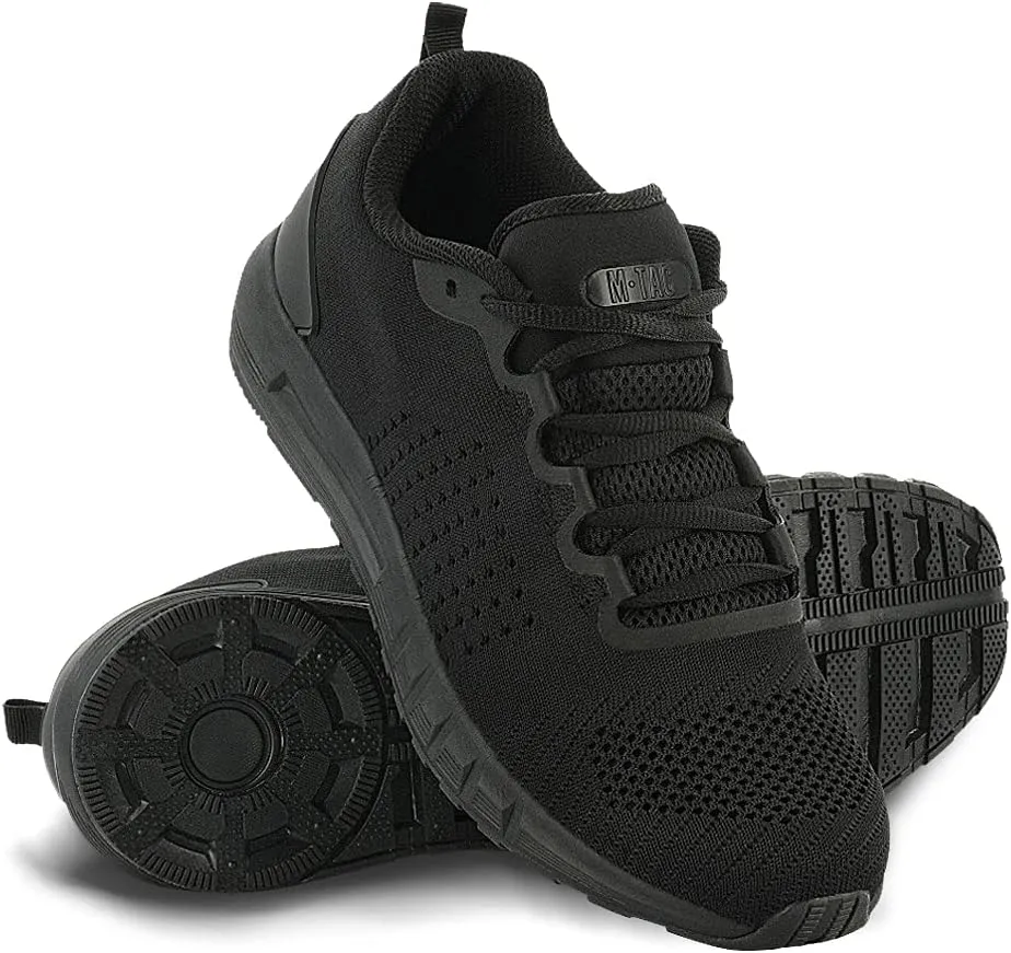 M-Tac Breathable Mesh Sneakers - Athletic Shoes for Men - Sport Running Sneakers for Walking, Workout, Gym, Training