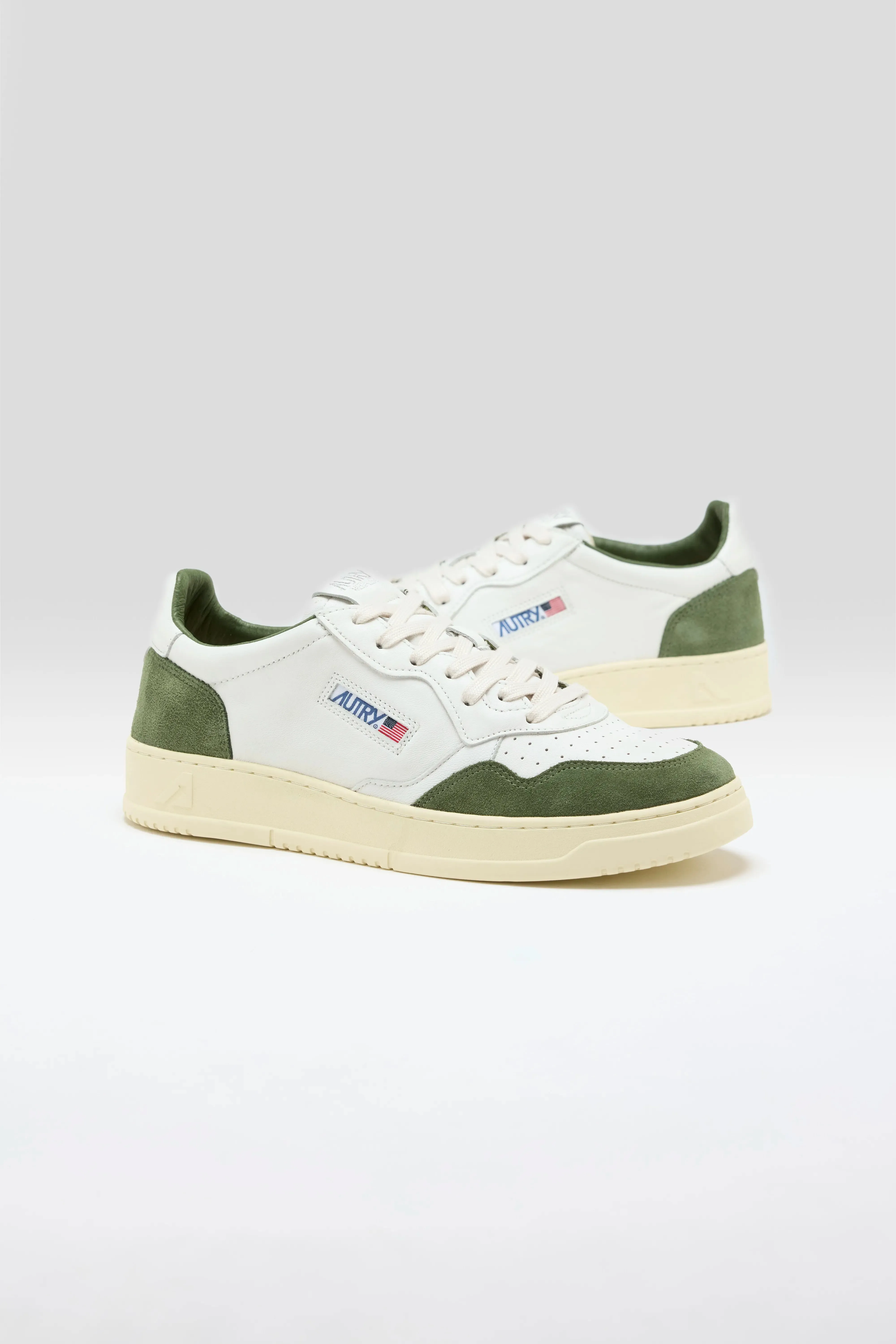 Medalist Low for Men  (251 / M / GREEN)