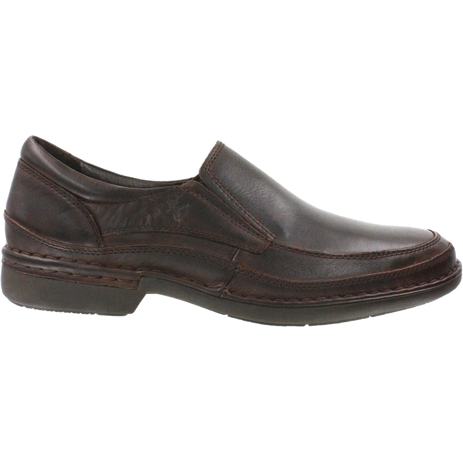 Men's Pikolinos Oviedo Slip-On 08F-5017 Olmo Brown Leather