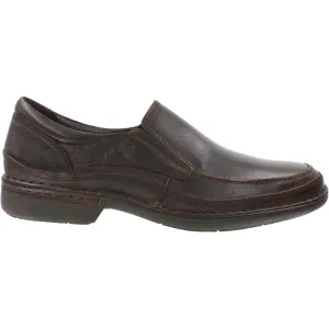 Men's Pikolinos Oviedo Slip-On 08F-5017 Olmo Brown Leather