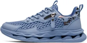 Men's Road Running Shoes Slip On Walking Shoes Breathable Non Slip Running Shoes Comfortable Fashion Sneakers for Men