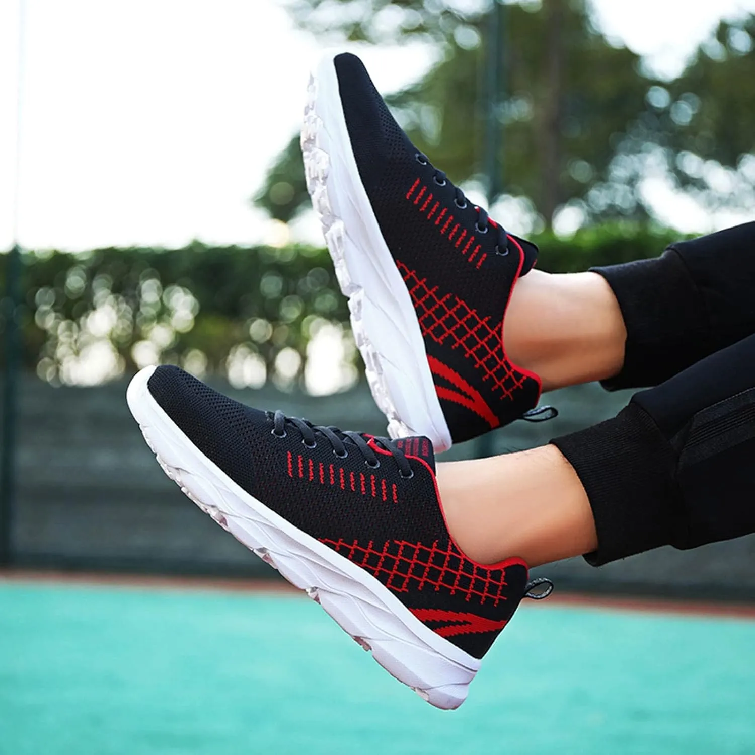 Mens Tennis Shoes Mens Slip on Shoes Tennis Shoe for Men Shoe for Men Comfortable Lightweight Sneaker