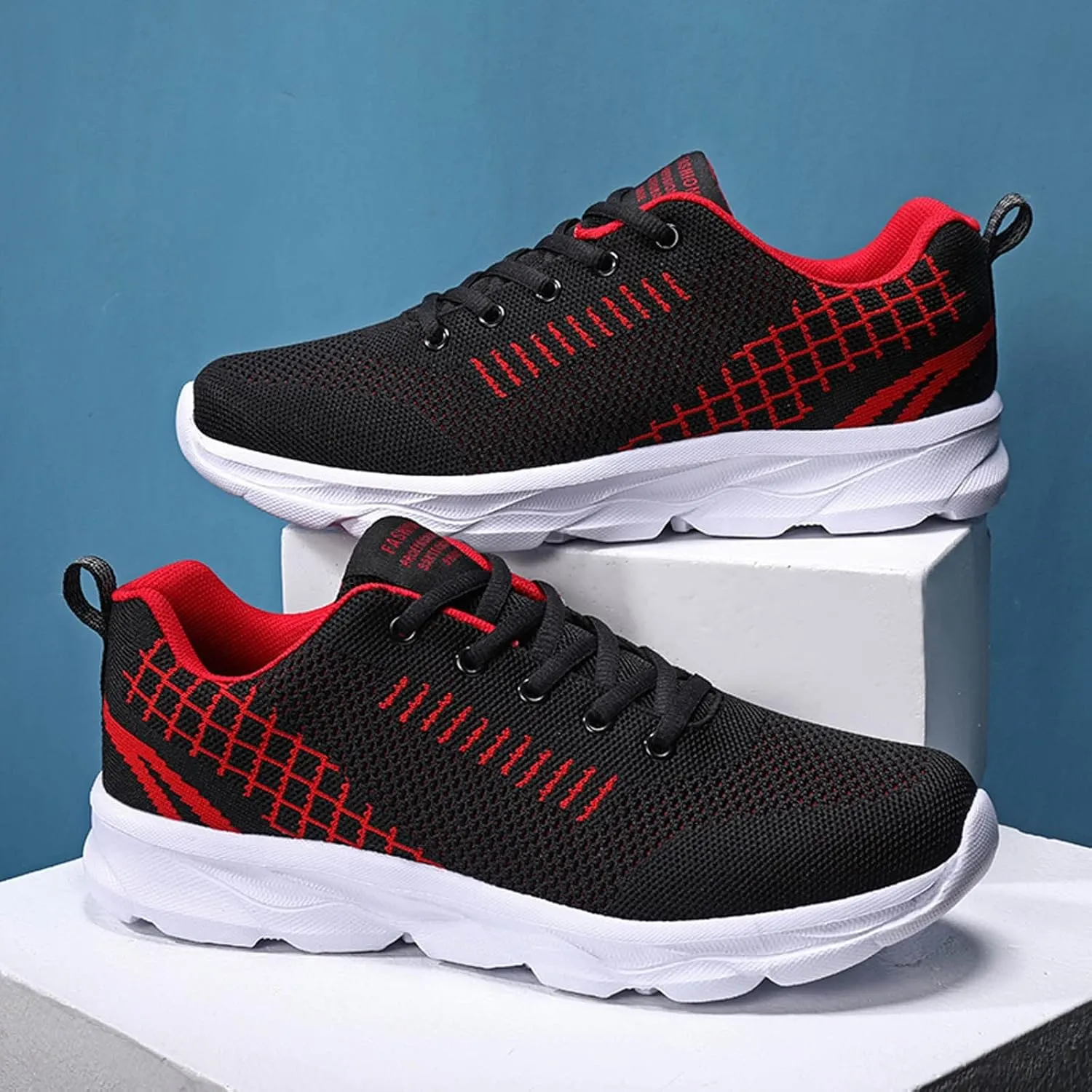 Mens Tennis Shoes Mens Slip on Shoes Tennis Shoe for Men Shoe for Men Comfortable Lightweight Sneaker